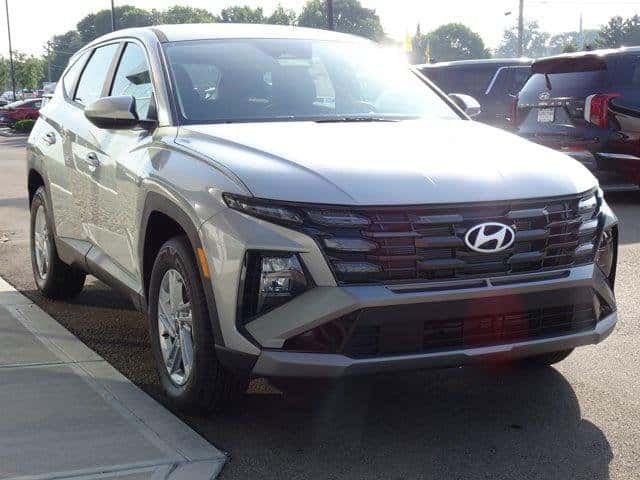 Hyundai Tucson 2026 Overview