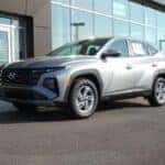 2026 Hyundai Tucson Overview