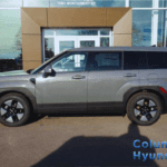 2026 Hyundai Santa Fe Overview - Ohio Hyundai Dealer