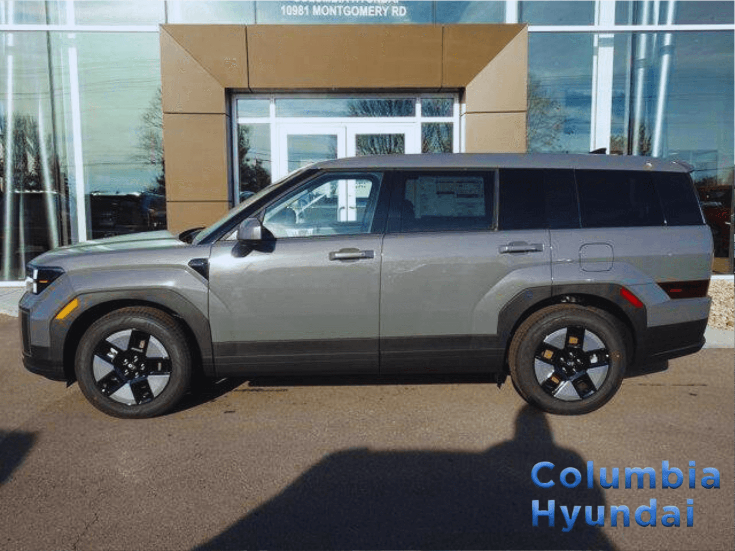 2026 Hyundai Santa Fe Cincinnati OH | Trims, Features & Overview