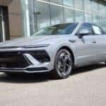 2026 Hyundai Sonata Overview
