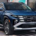 Hyundai Tuscon