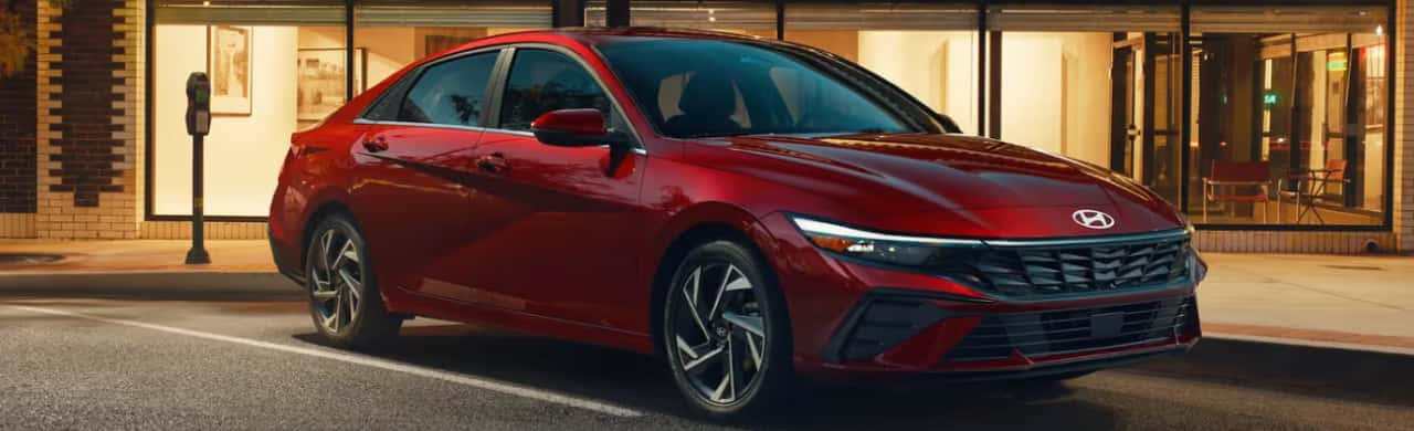 2026 Hyundai Elantra