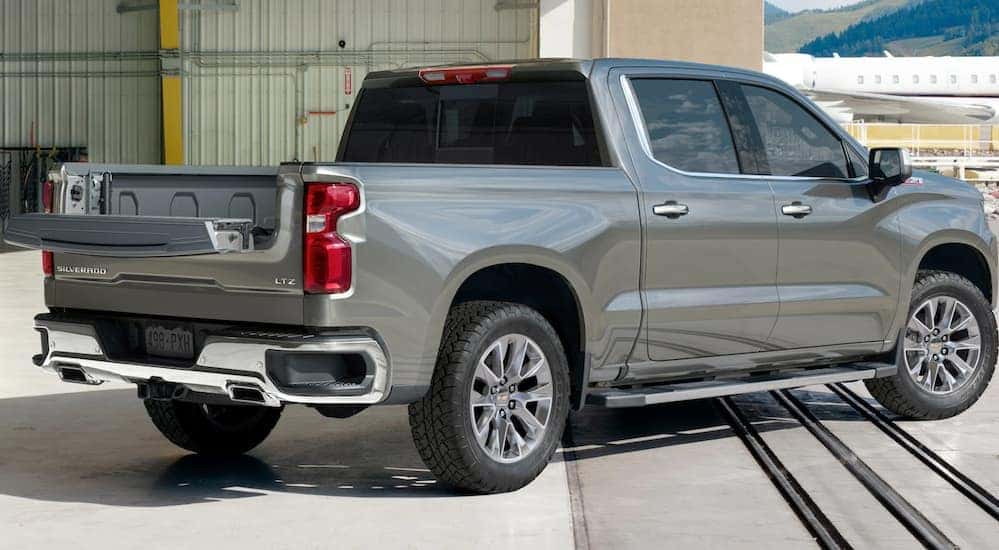MultiFlex Tailgate Everything About the Chevy Silverado's Newest