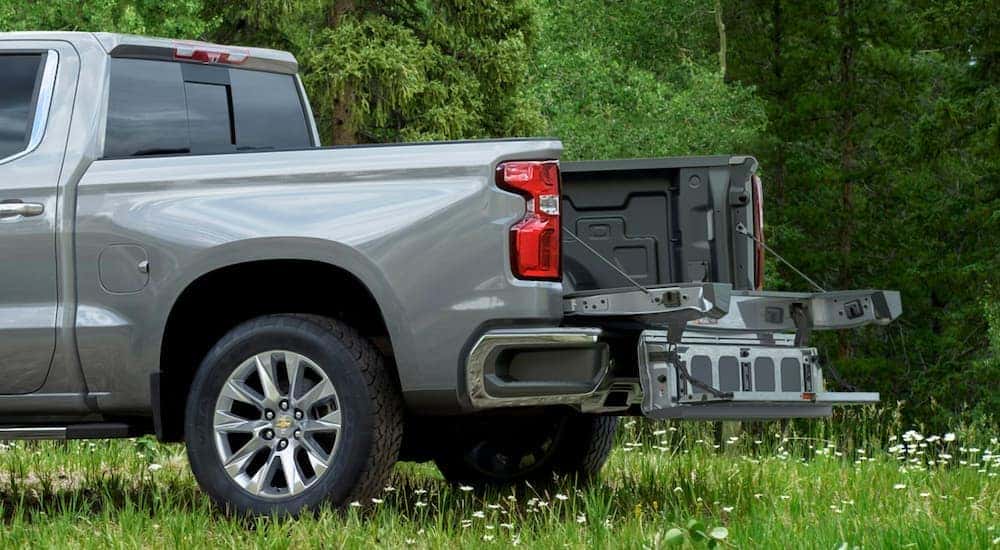 Multi-Flex Tailgate - Chevrolet Silverado's Newest Innovation