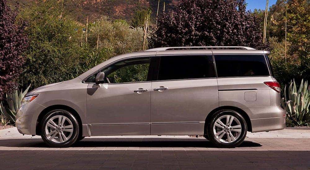 Top 10 Used Minivans PreOwned Auto Dealership in Paris, KY