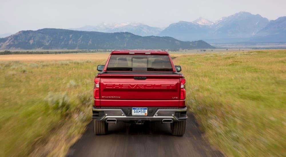 Used Chevy Silverado 1500 for Sale Truck Dealer in Paris, KY