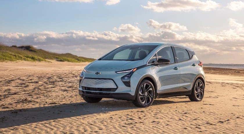 2022 chevy deals bolt for sale