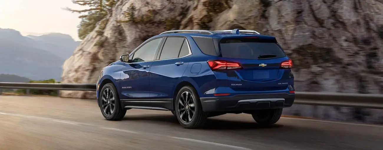 2022 Chevy Equinox Specs & Info | SUVs for Sale Near Maysville