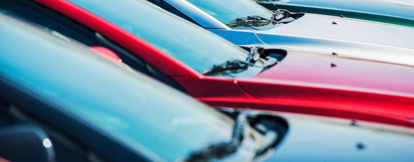 Kentucky Used Car Lot PreOwned Vehicles for Sale in Paris, KY