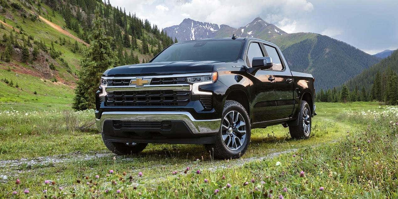 chevy silverado ltz interior