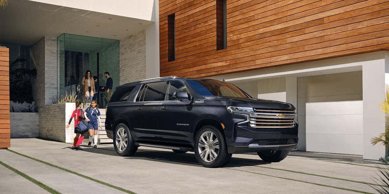 2022 Chevrolet Suburban Information | Dan Cummins Chevrolet Buick