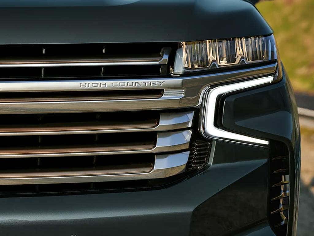 2022 Chevrolet Tahoe Information Dan