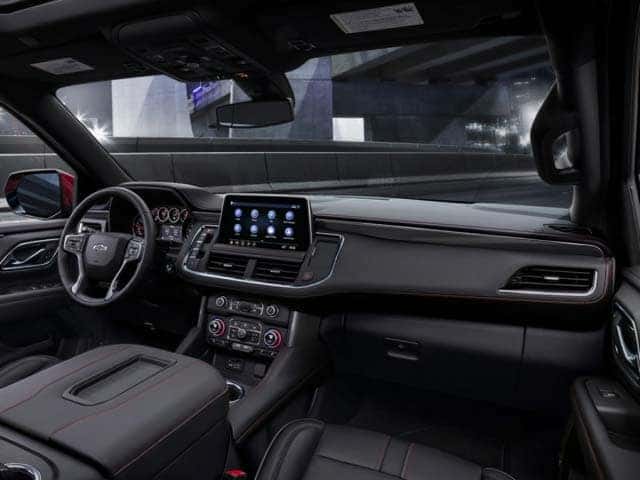 2022 Chevrolet Tahoe Information Dan