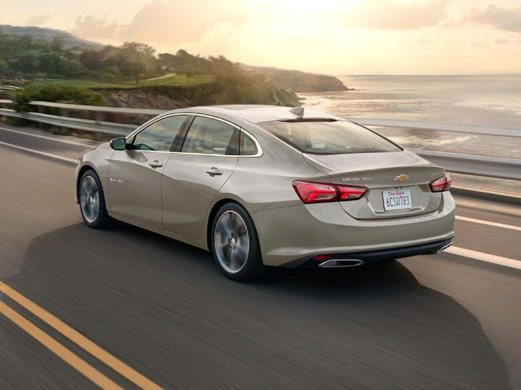 2022 Chevrolet Malibu Information