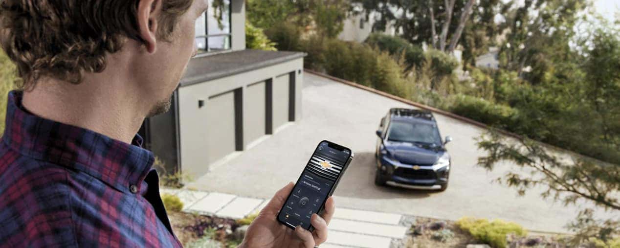 What Apps Are Available On Chevy MyLink? Auto Dealership