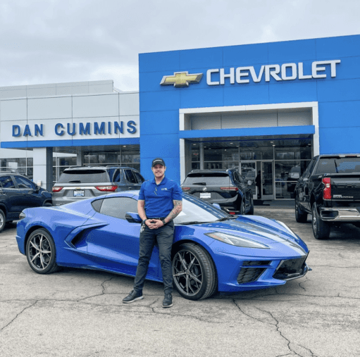 Employee Spotlight Dan Willard Chevy & Buick Dealership