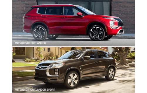 All New Rush vs Outlander Sport: Duel Sengit di Segmen SUV Kompak