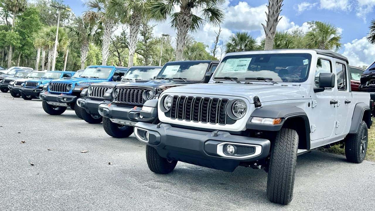 Surprising Used Car Lots Deland Fl Photos