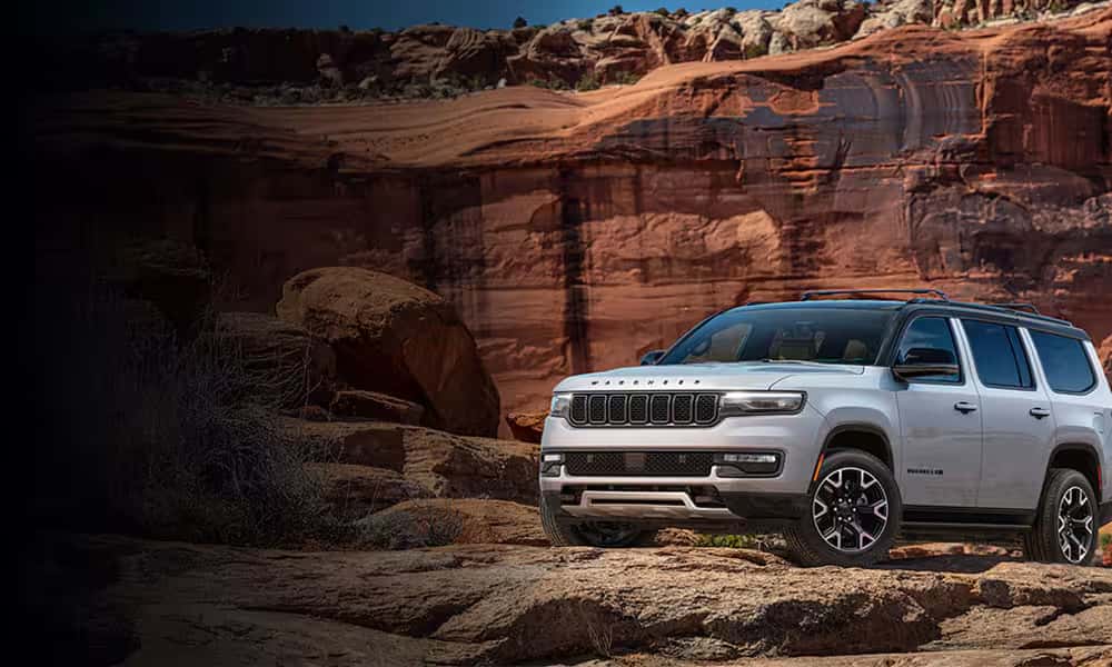 Employee Pricing by Your Car Dealership Near Me - Jeep Grand Wagoneer