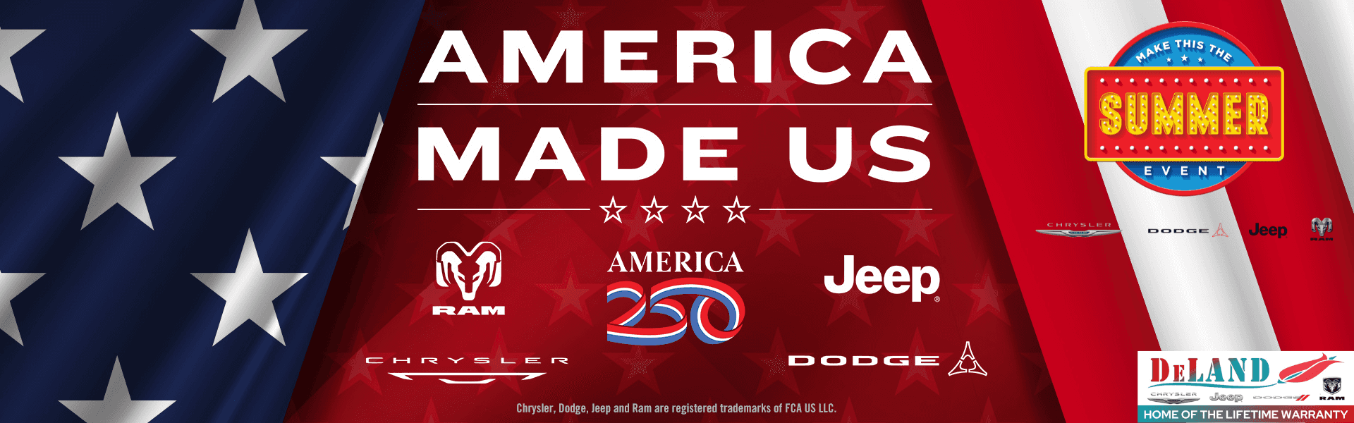 4th of July Car Deals