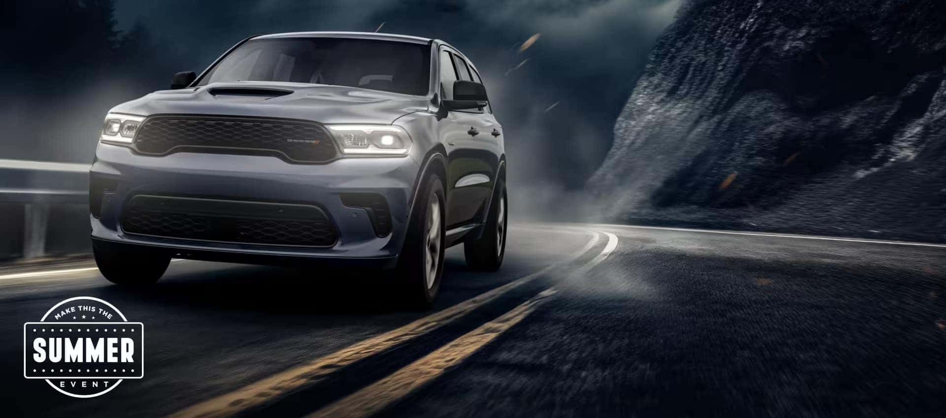 Dodge Durango Putting Performance in Your Hands