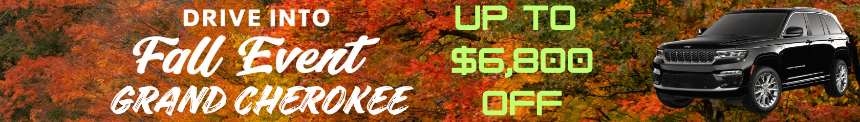 2025-2026 Jeep Grand Cherokee Deals