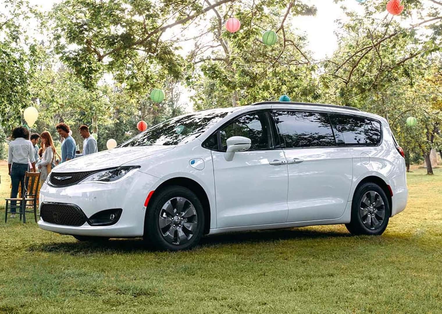 Chrysler Pacifica Hybrid