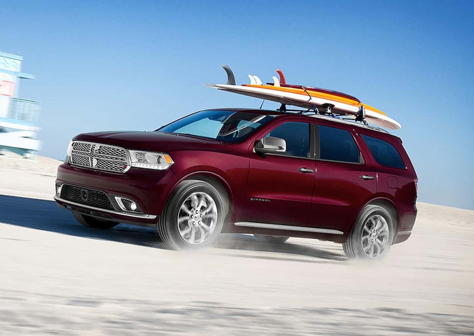 Dodge Durango