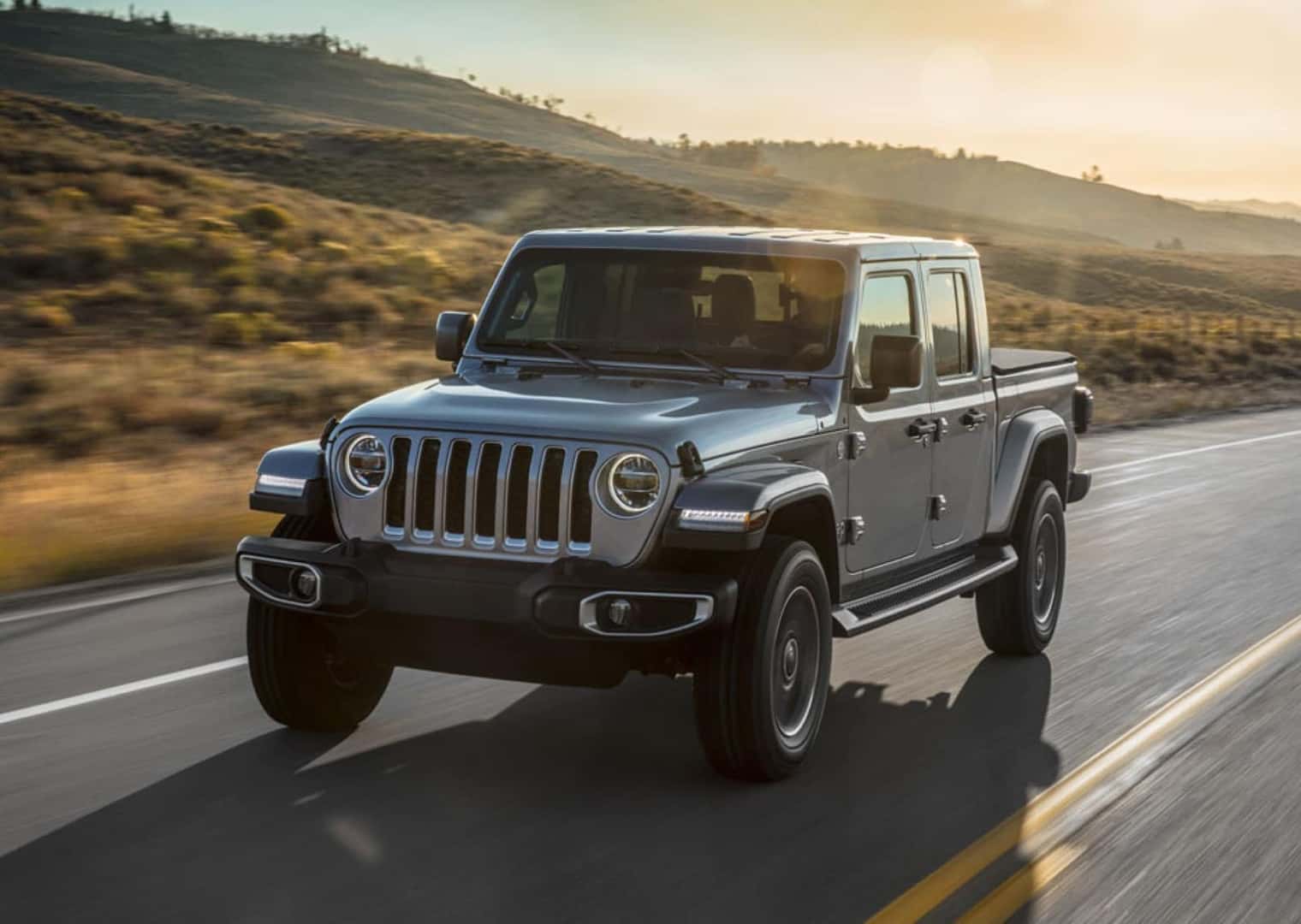 Jeep Gladiator