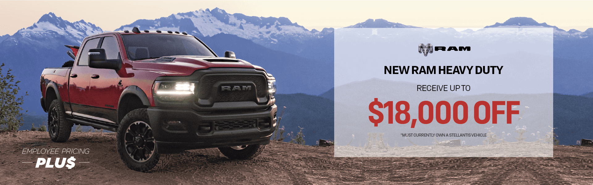 HEAVY-DUTY-RAM