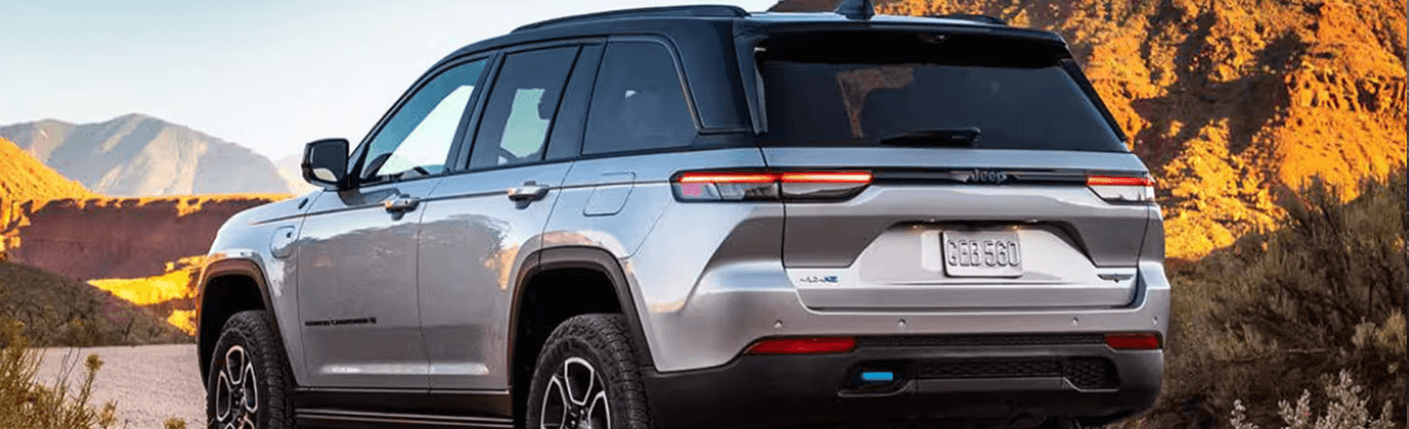 Grand Cherokee