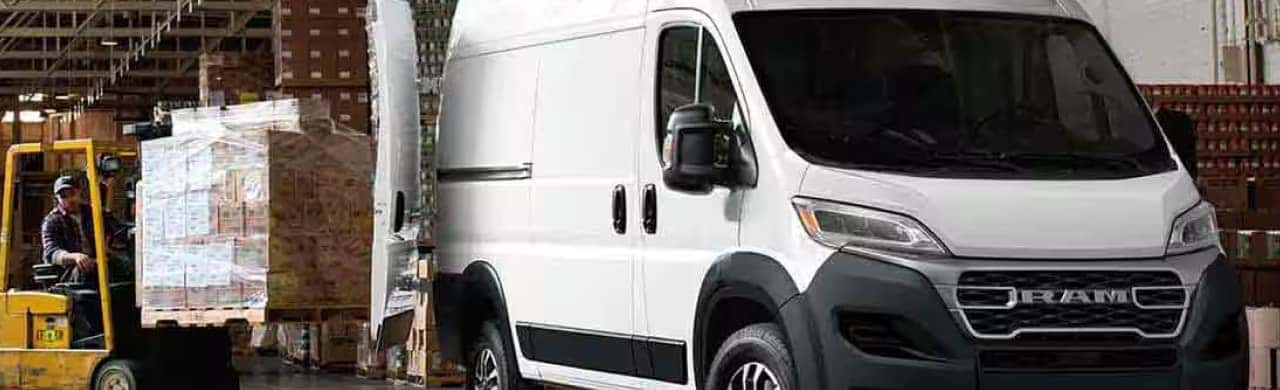 Ram ProMaster