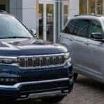 Jeep Wagoneer