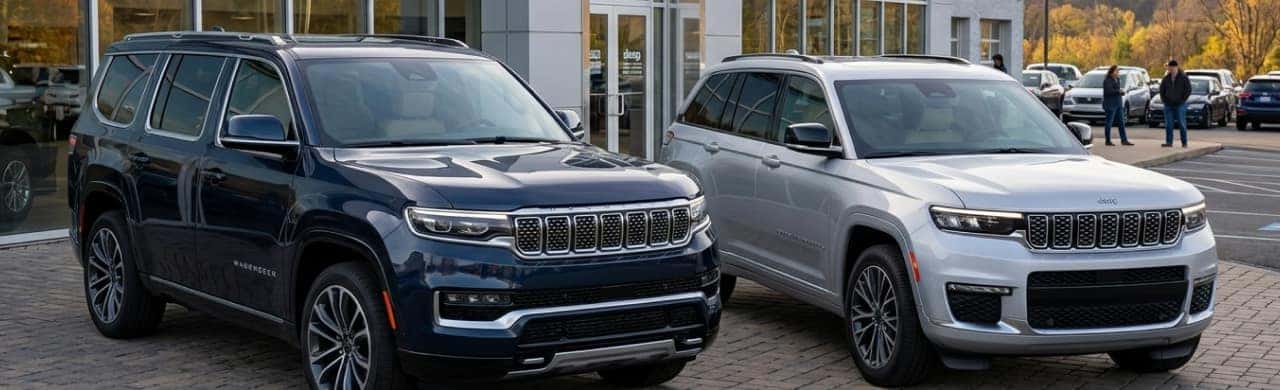 Jeep Wagoneer