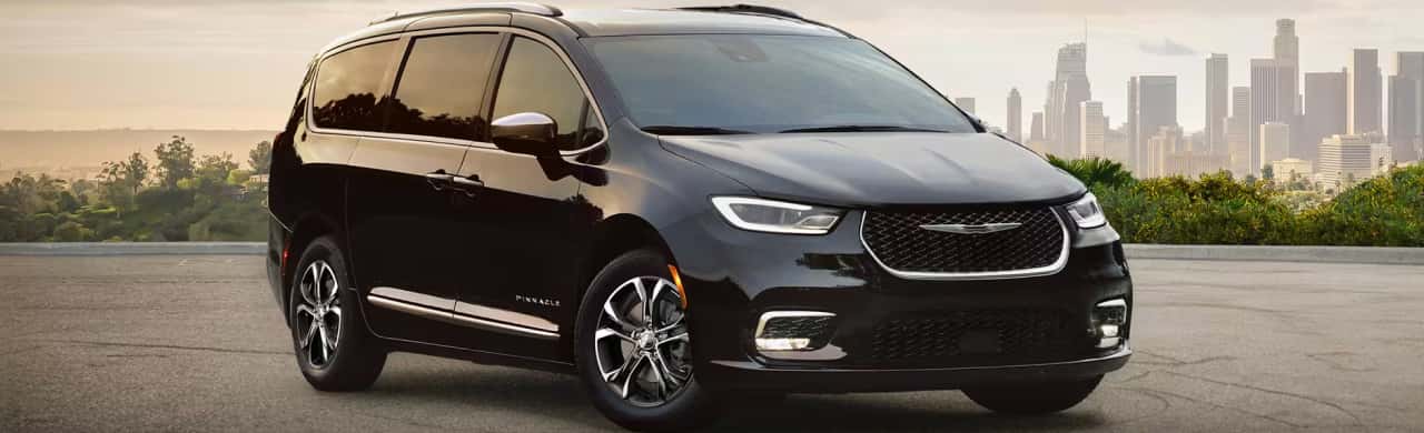 Chrysler Pacifa