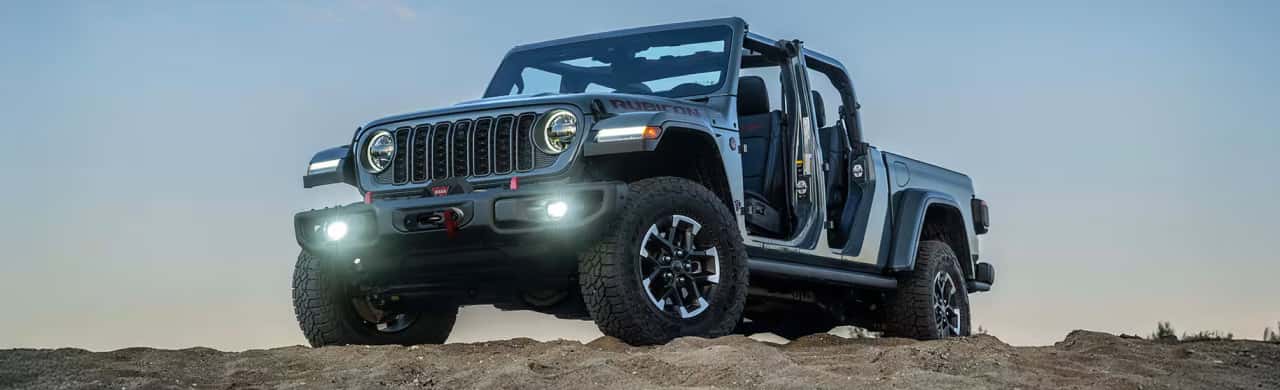 Jeep Gladiator
