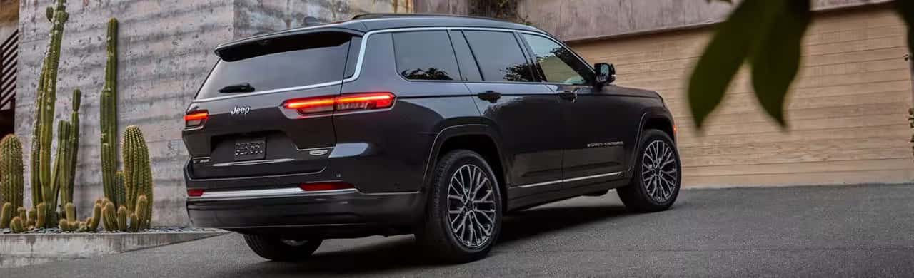 Jeep Grand Cherokee