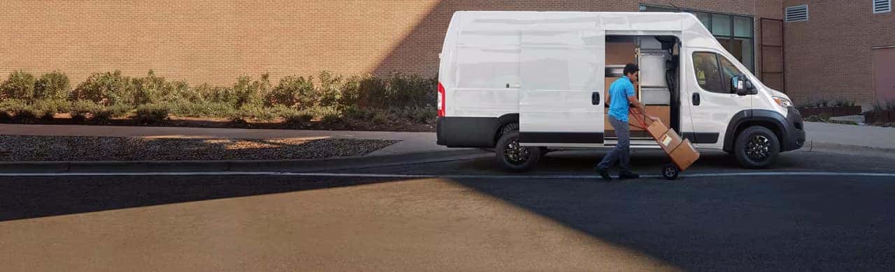 Ram Promaster