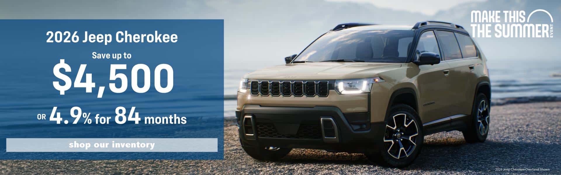 Cherokee