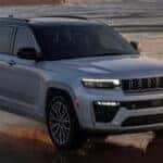 Grand Cherokee L
