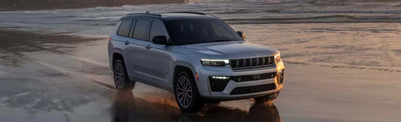 Grand Cherokee L