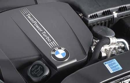 BMW TwinPower (Twin Scroll) Turbo System explained 