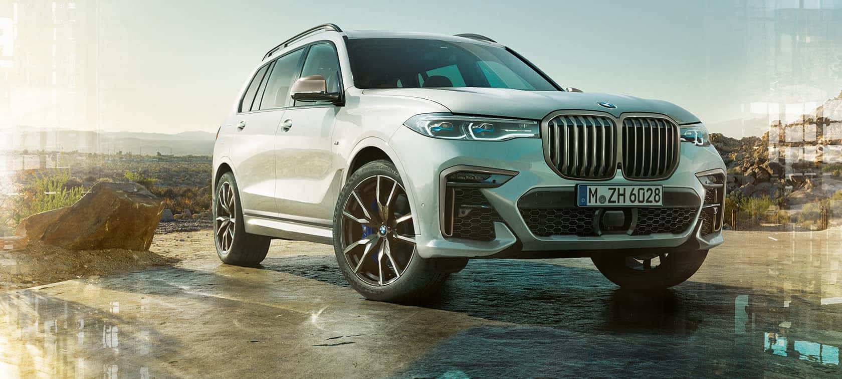 New Bmw X7 Model Review Dreyer And Reinbold Bmw South 0137