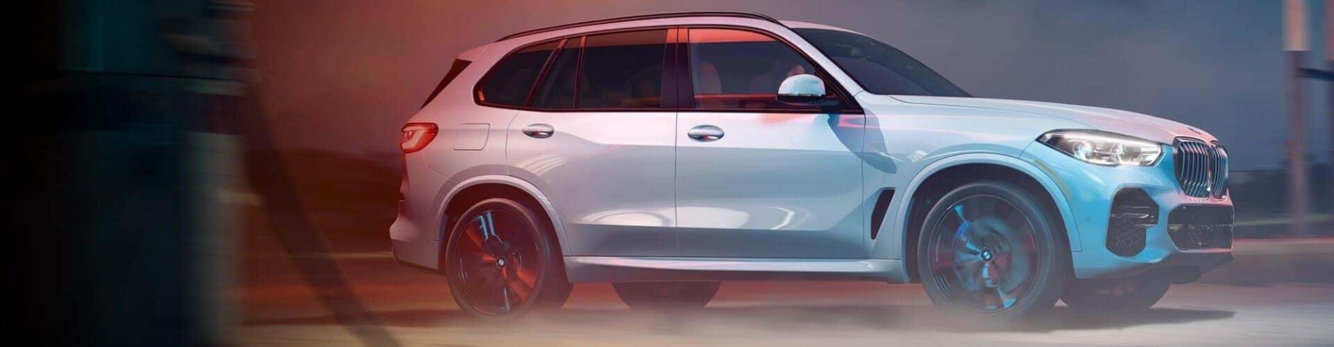2023 BMW X5 Banner
