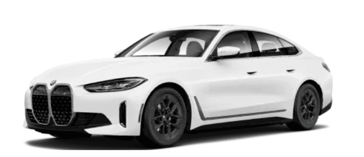 i4 eDrive40 - exterior white