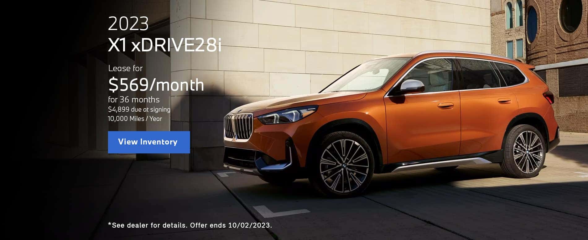 X1 Offer