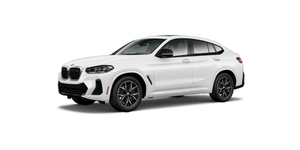 2023 BMW X4 M40i Model Trim