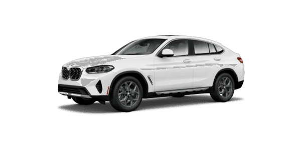 2023 BMW X4 xDrive30i Model Trim