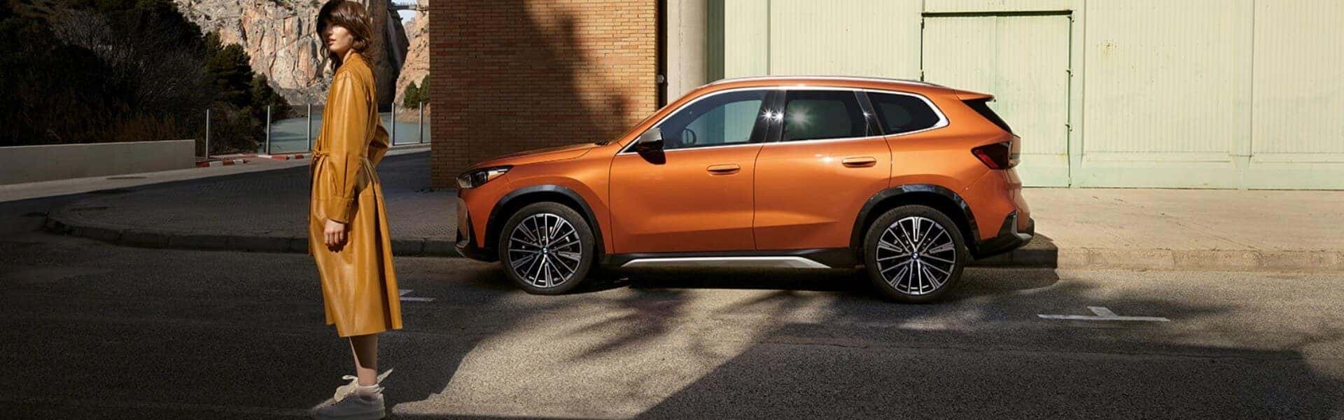 2023 BMW X1 2023 BMW X1 xDrive28i In Orange